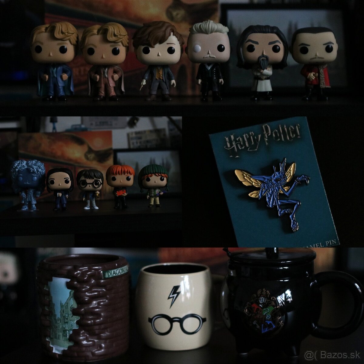 Funko pop Harry Potter