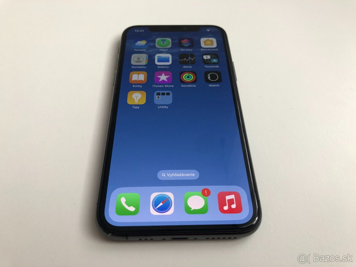 apple iphone 11 PRO 64gb Space Grey / Batéria 100%