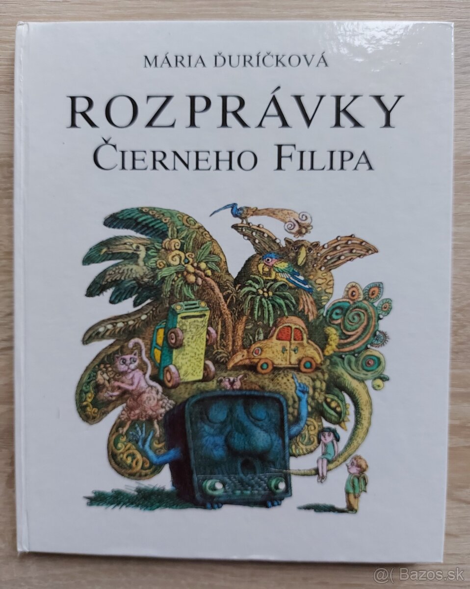 Rozpravky cierneho Filipa