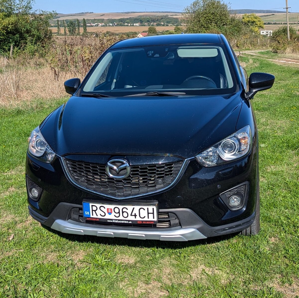 Mazda CX5 2.2 skyactiv