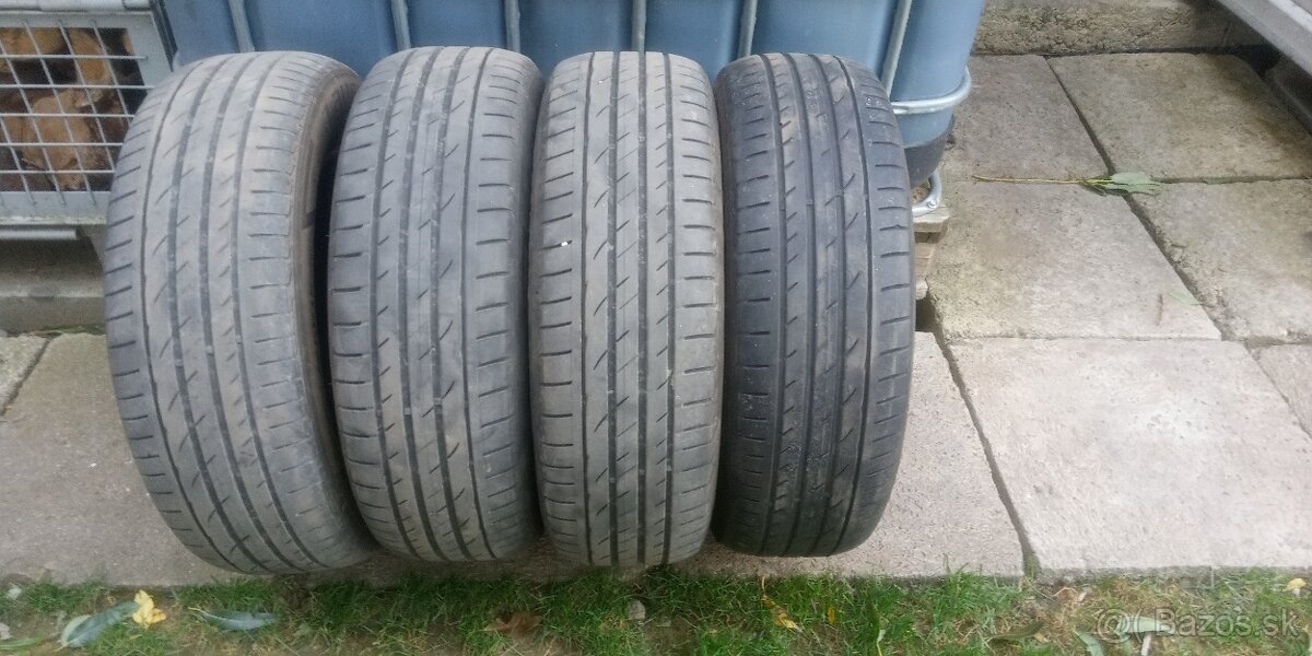 Letne pneu LAUFENN 195/65 r15