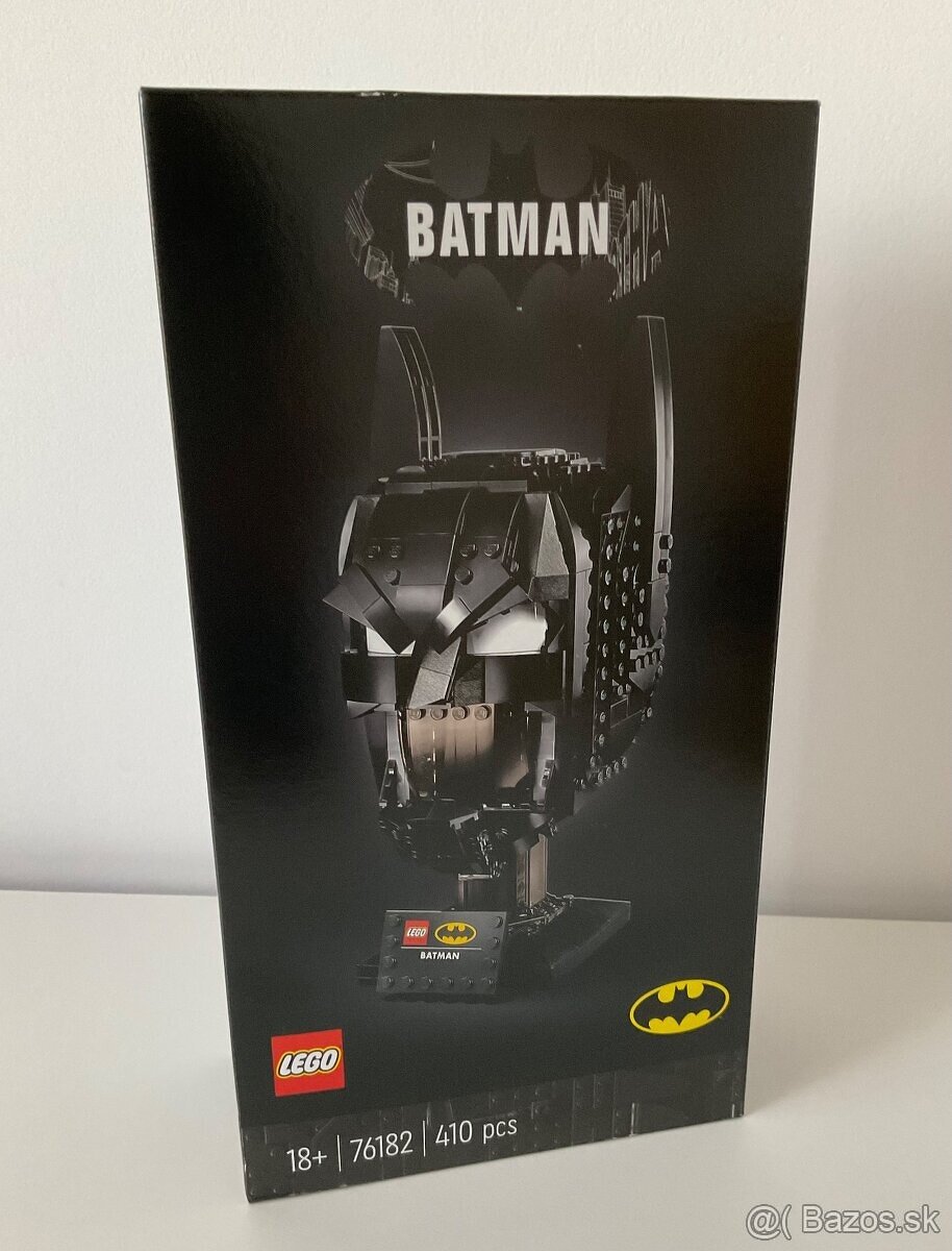 LEGO® Super Heroes 76182 Batmanova maska