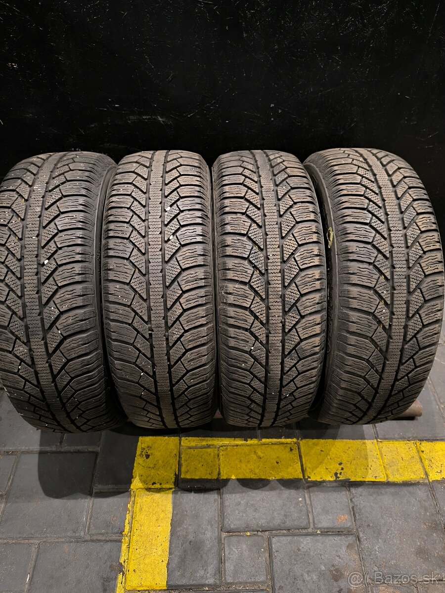 195/65 R15 Semperit zimne pneumatiky ❄️❄️❄️