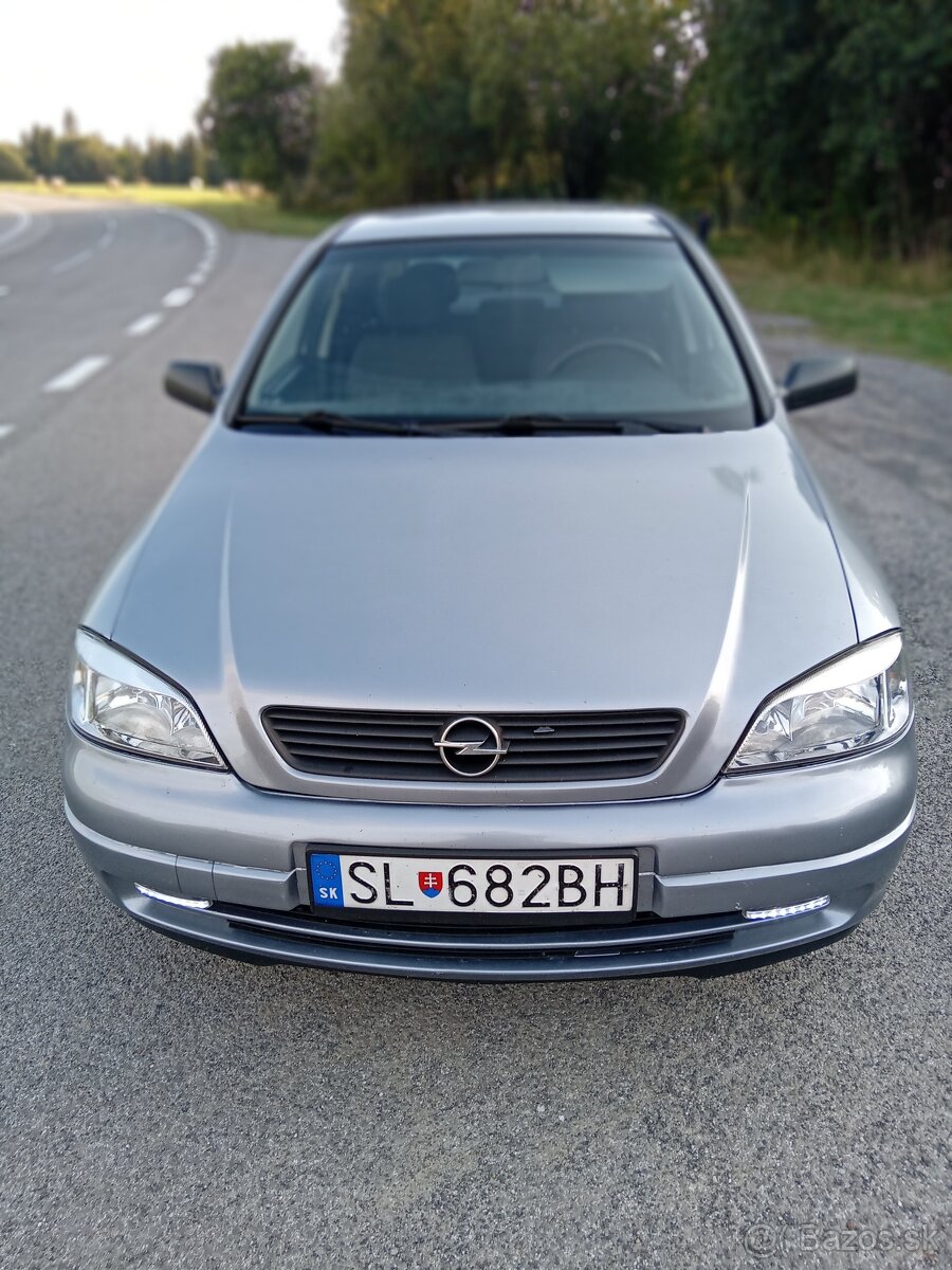 Opel Astra G