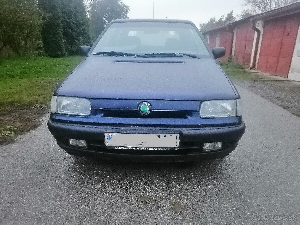 Škoda Felicia