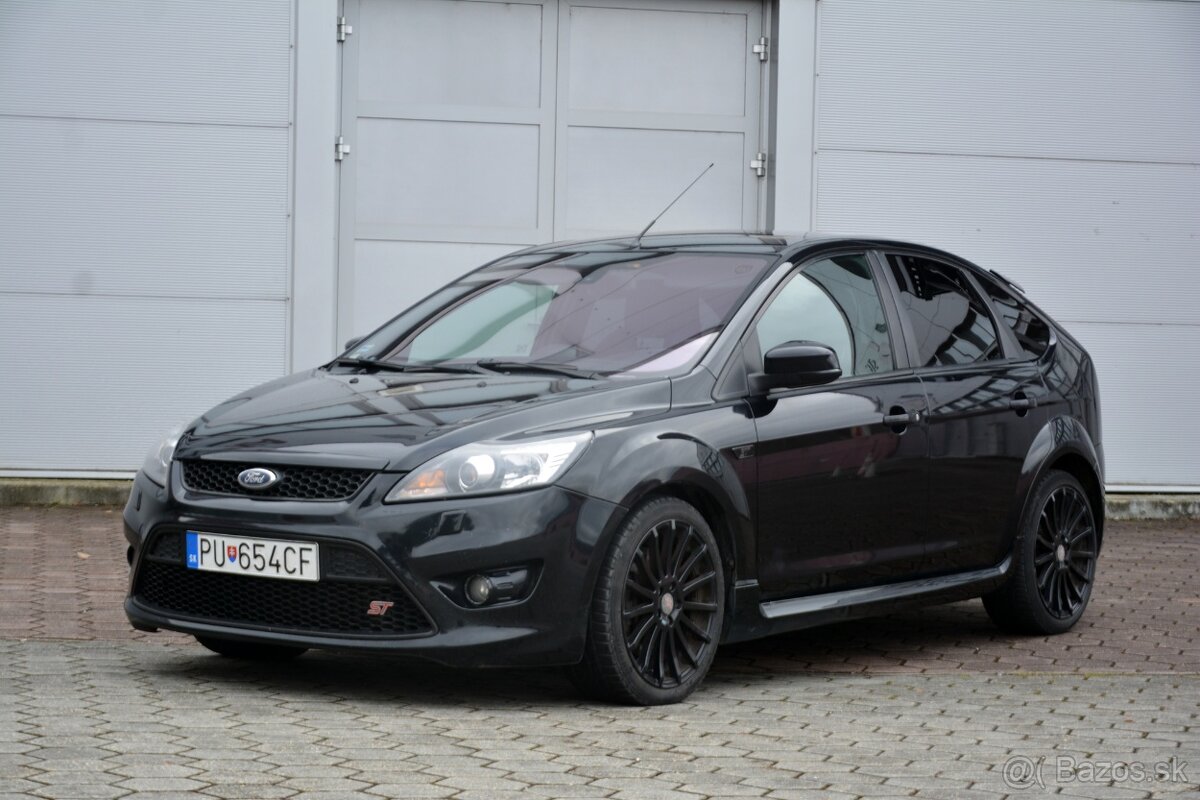 Ford Focus ST225 2.5T LPG 2008 176000km