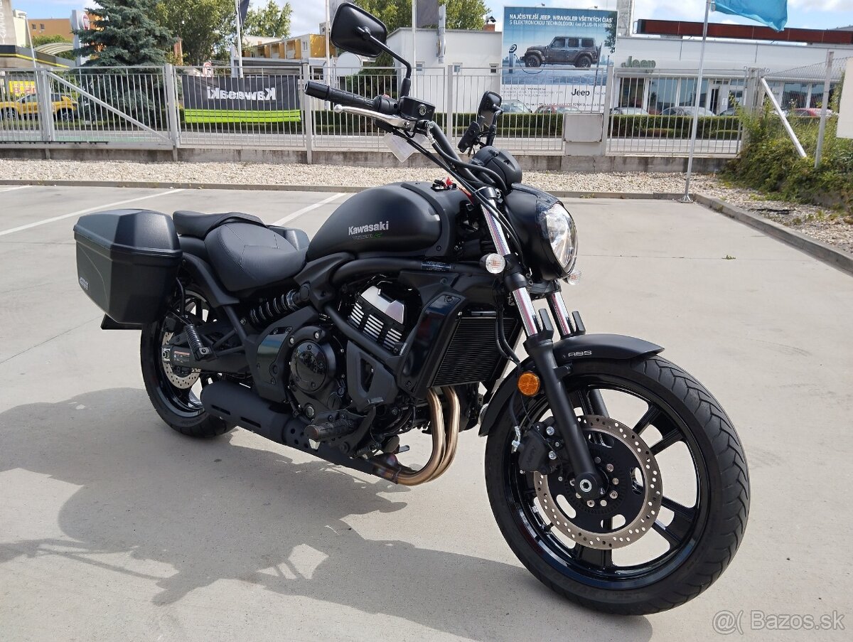 Kawasaki Vulcan S  REZERVOVANÉ