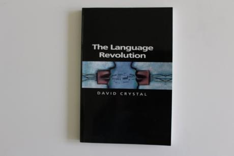 The language revlution, David Crystal