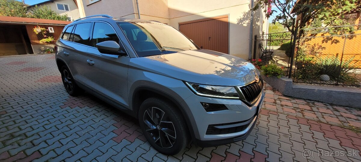 Kodiaq 2.0 TDI  VIRTUAL odp.DPH