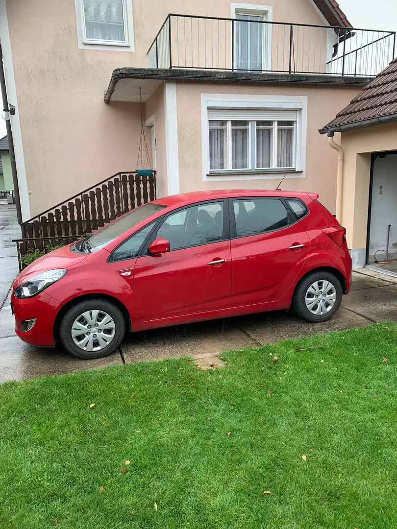 Hyundai ix20 1.4 CVVT Europe 21.000 km