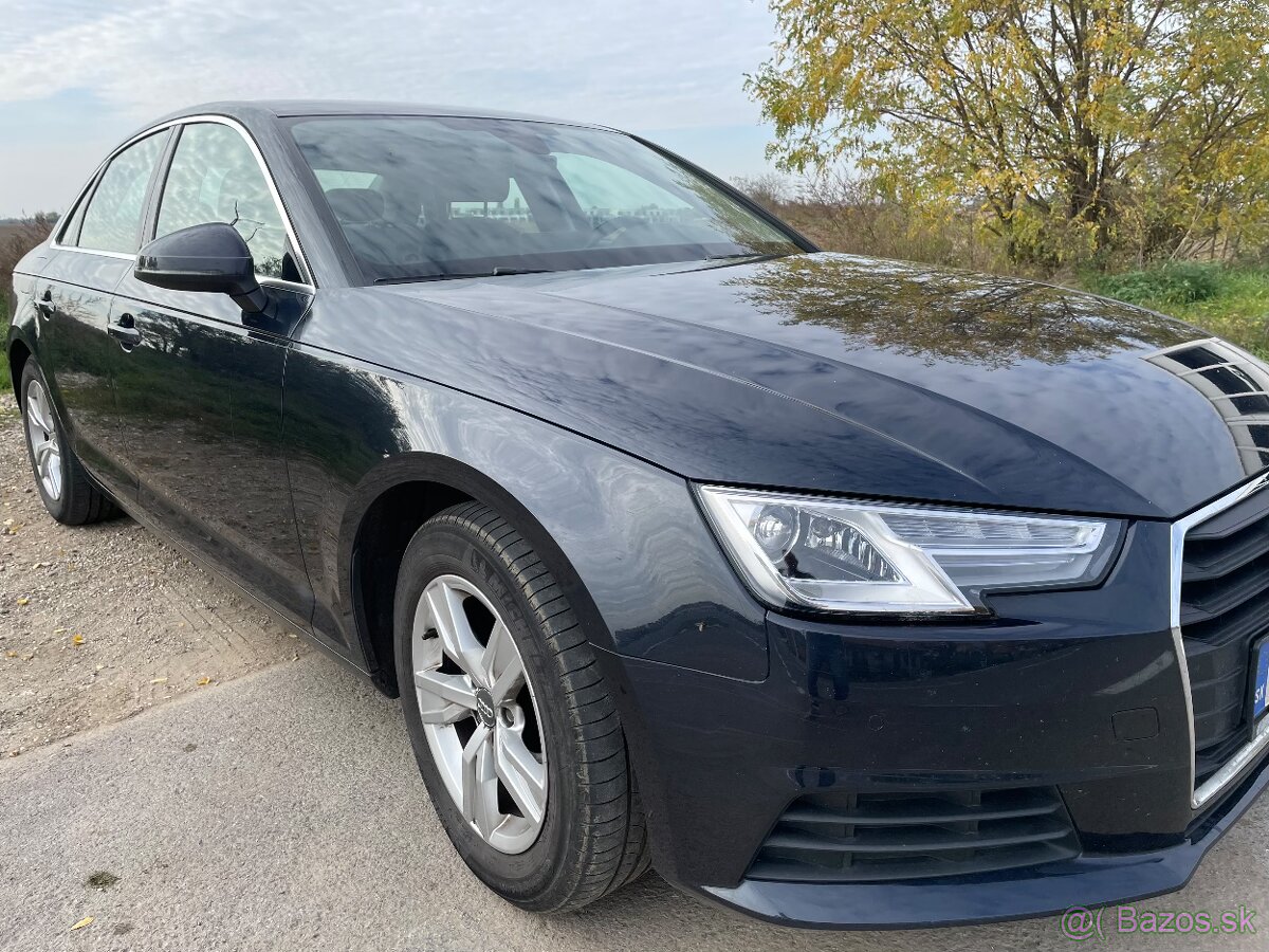 Predám AUDI A4 Business line 2.0 TDi, 6M,