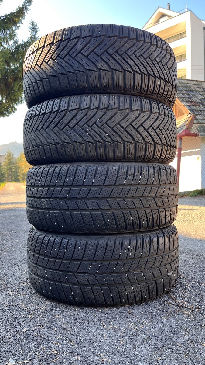 ❄️215/45 r16 zimné pneu