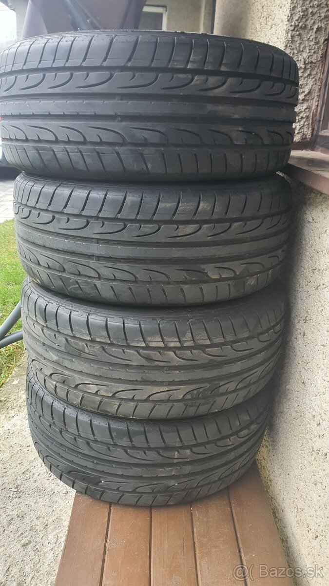 215/45 r16 letne Dunlop