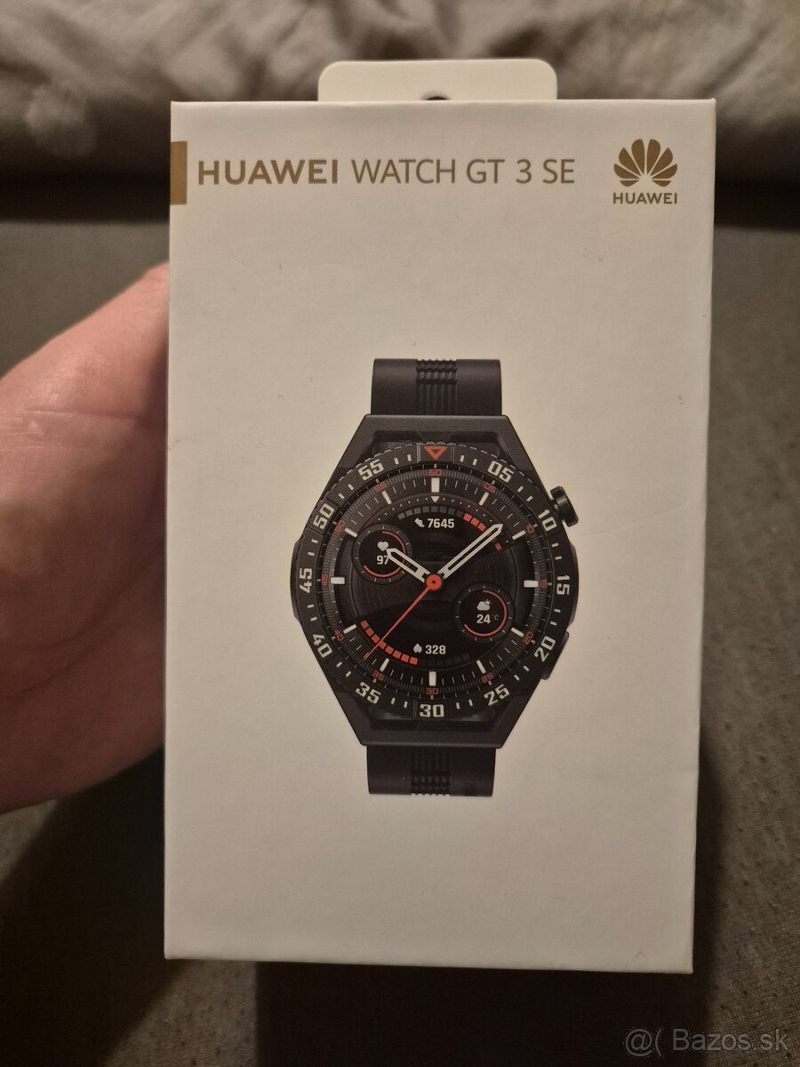 Huawei watch gt 3 SE