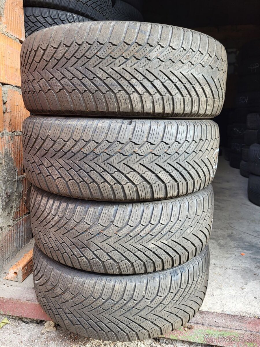 Continetal 205/55 R16 91 T WinterContact TS 860