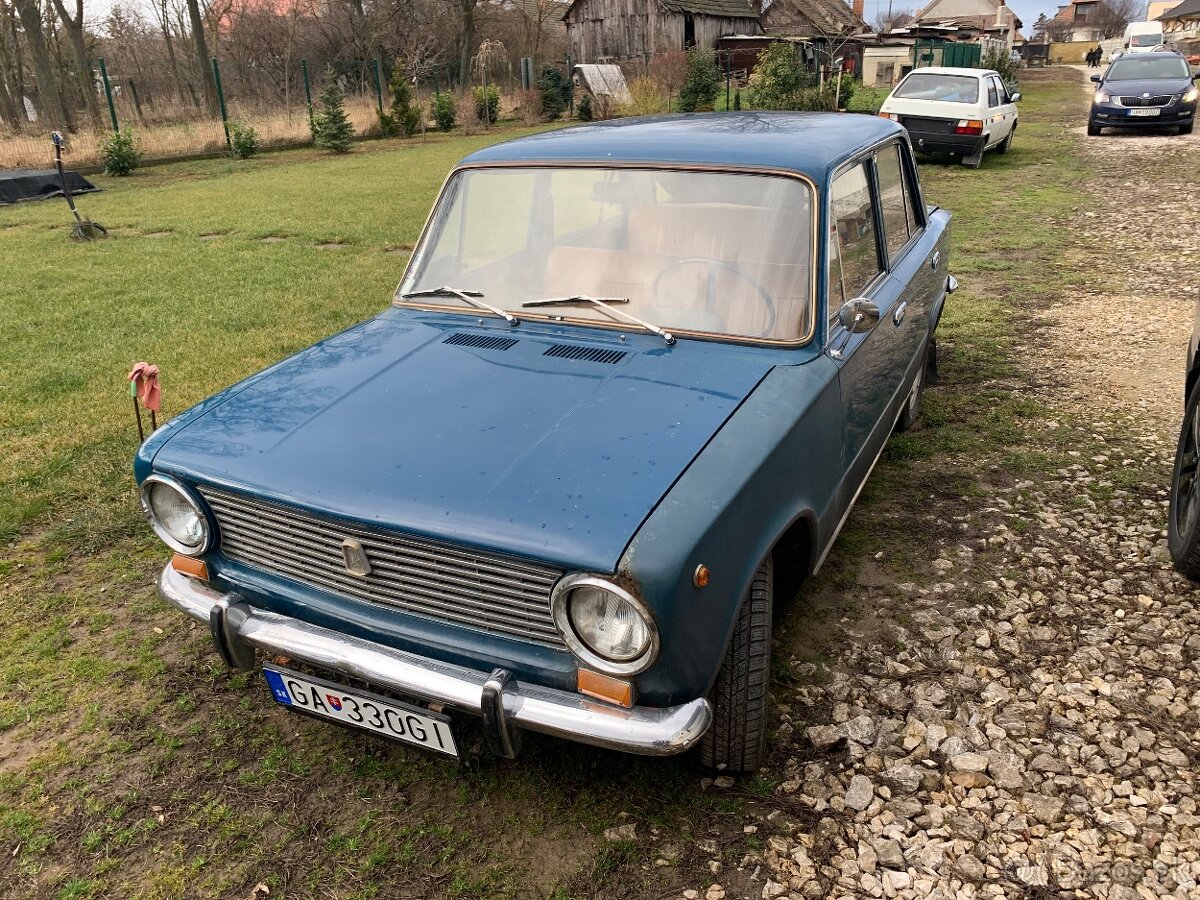 Lada VAZ s Tp a spz