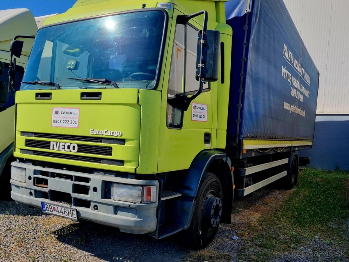 Predám Iveco