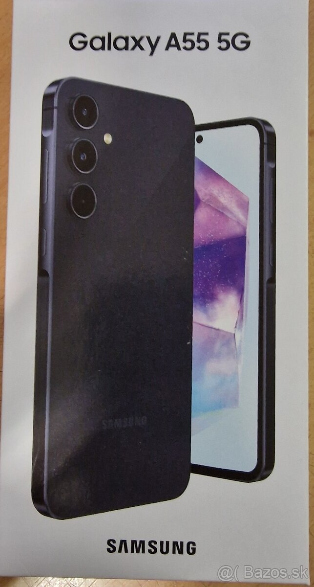 Samsung Galaxy a55 5g