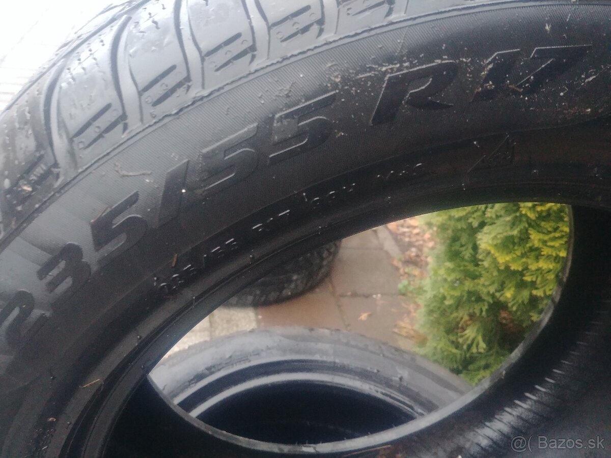 Pirelli 235/55r17