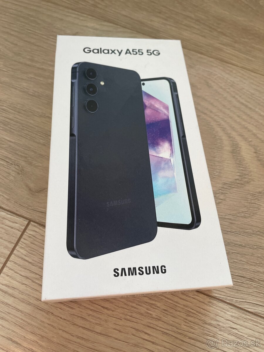 Samsung Galaxy A55 5G