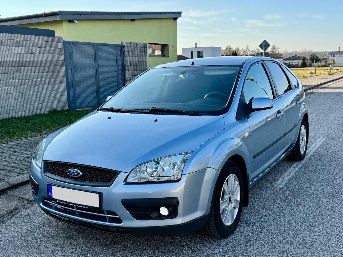 Ford Focus 1.6 TDCi SLOVENSKÉ AUTO