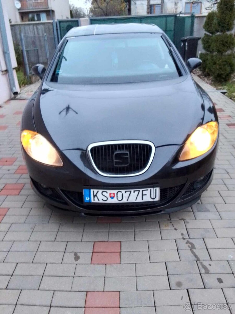 Seat Leon  1.9 tdi 77kw