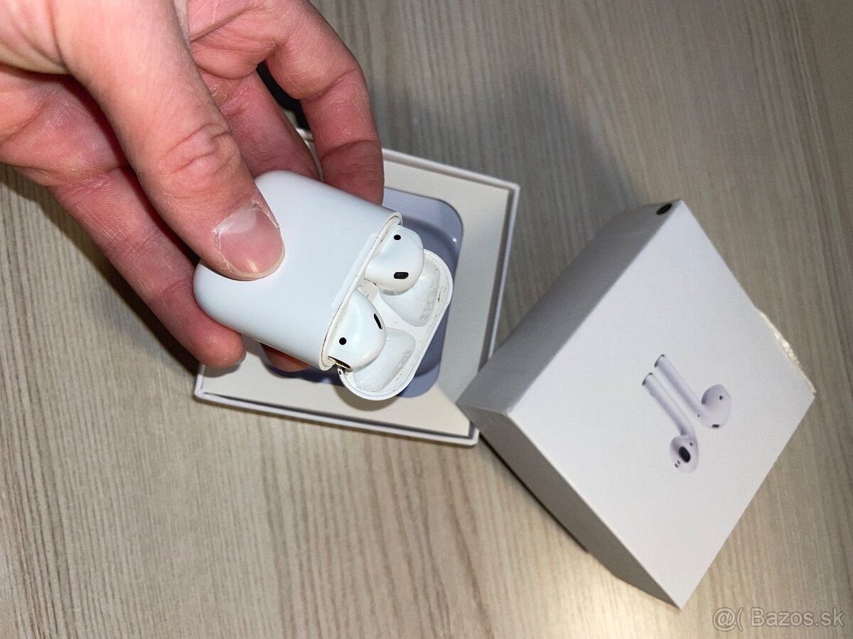 AirPods 2gen.