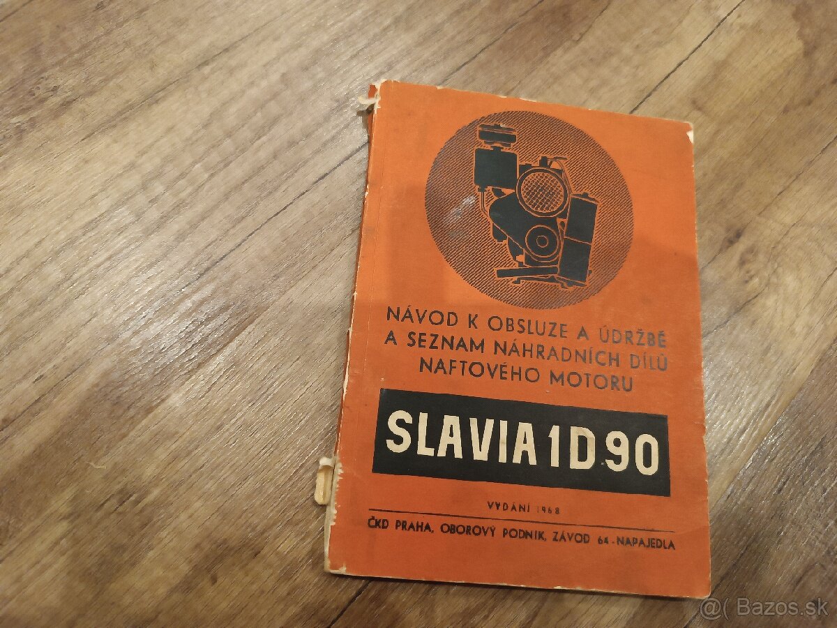 Slávia 1D90