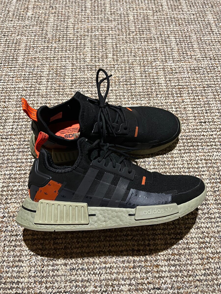 6x Pánské sportovní tenisky Adidas NMD