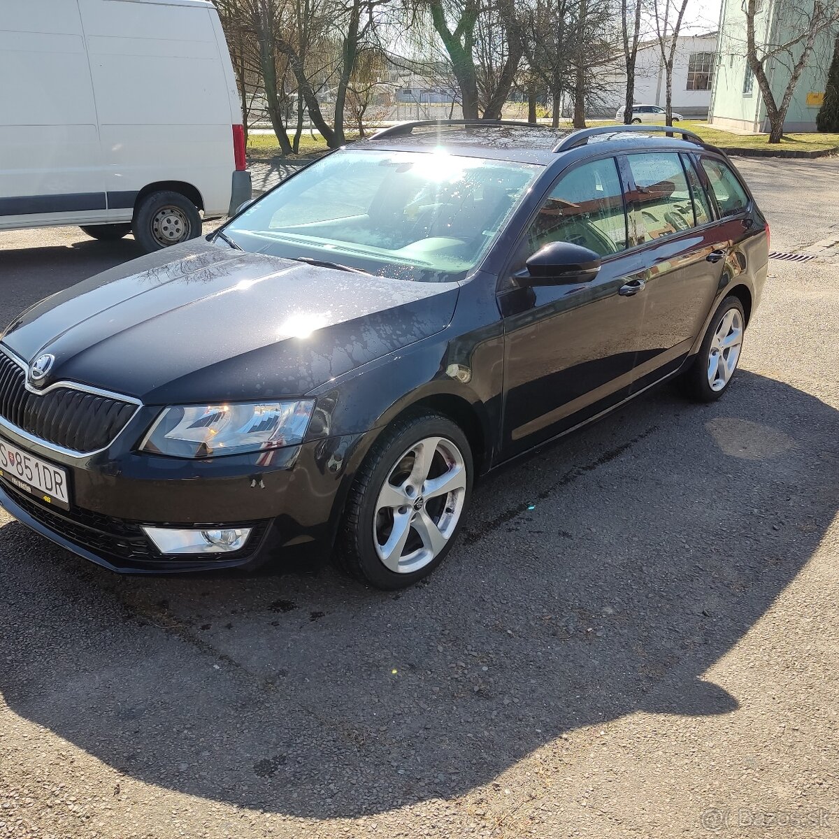 Škoda Octavia III Combi 2.0 CR DSG