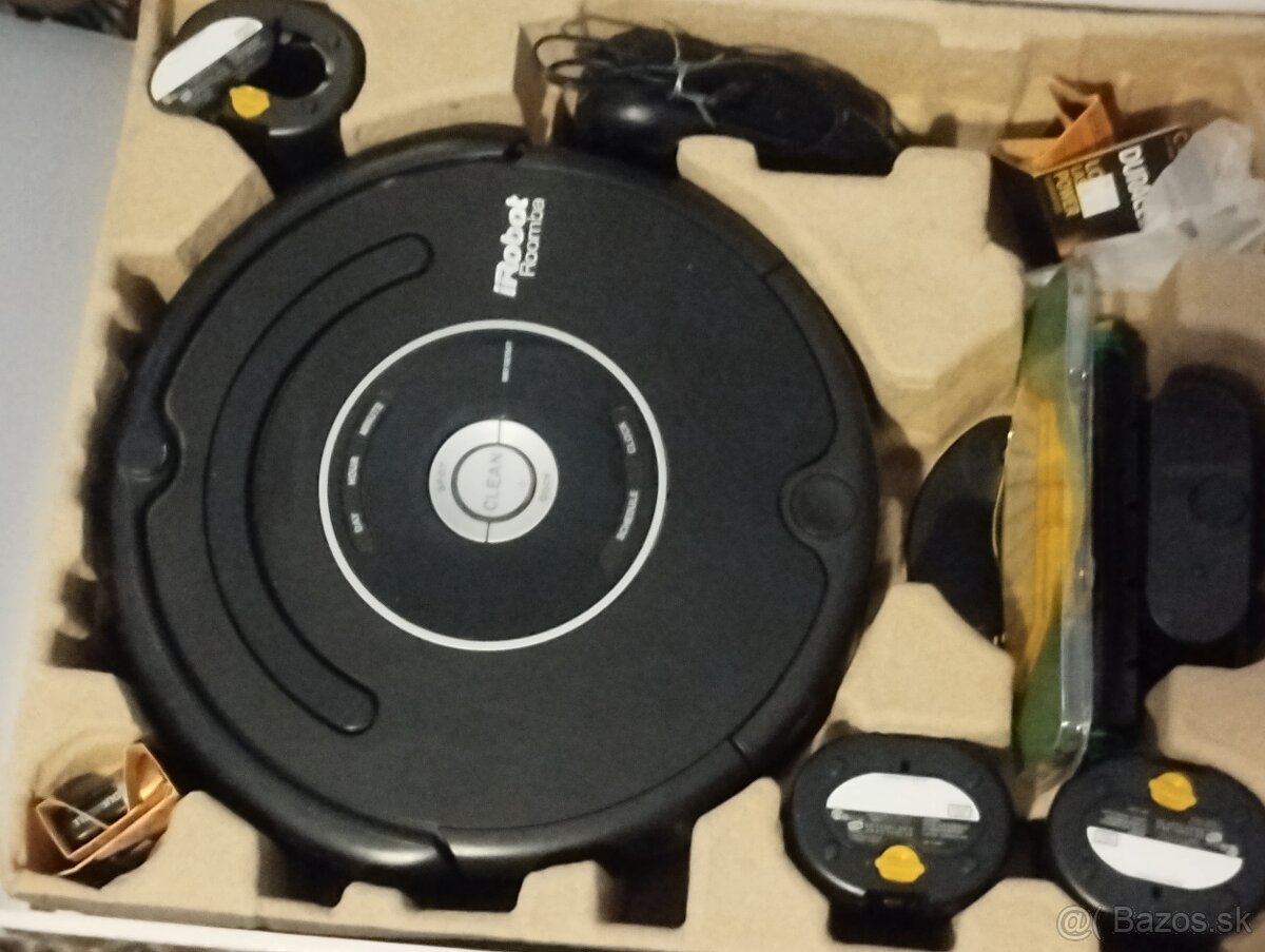 VYSAVAC IROBOT ROOMBA 581