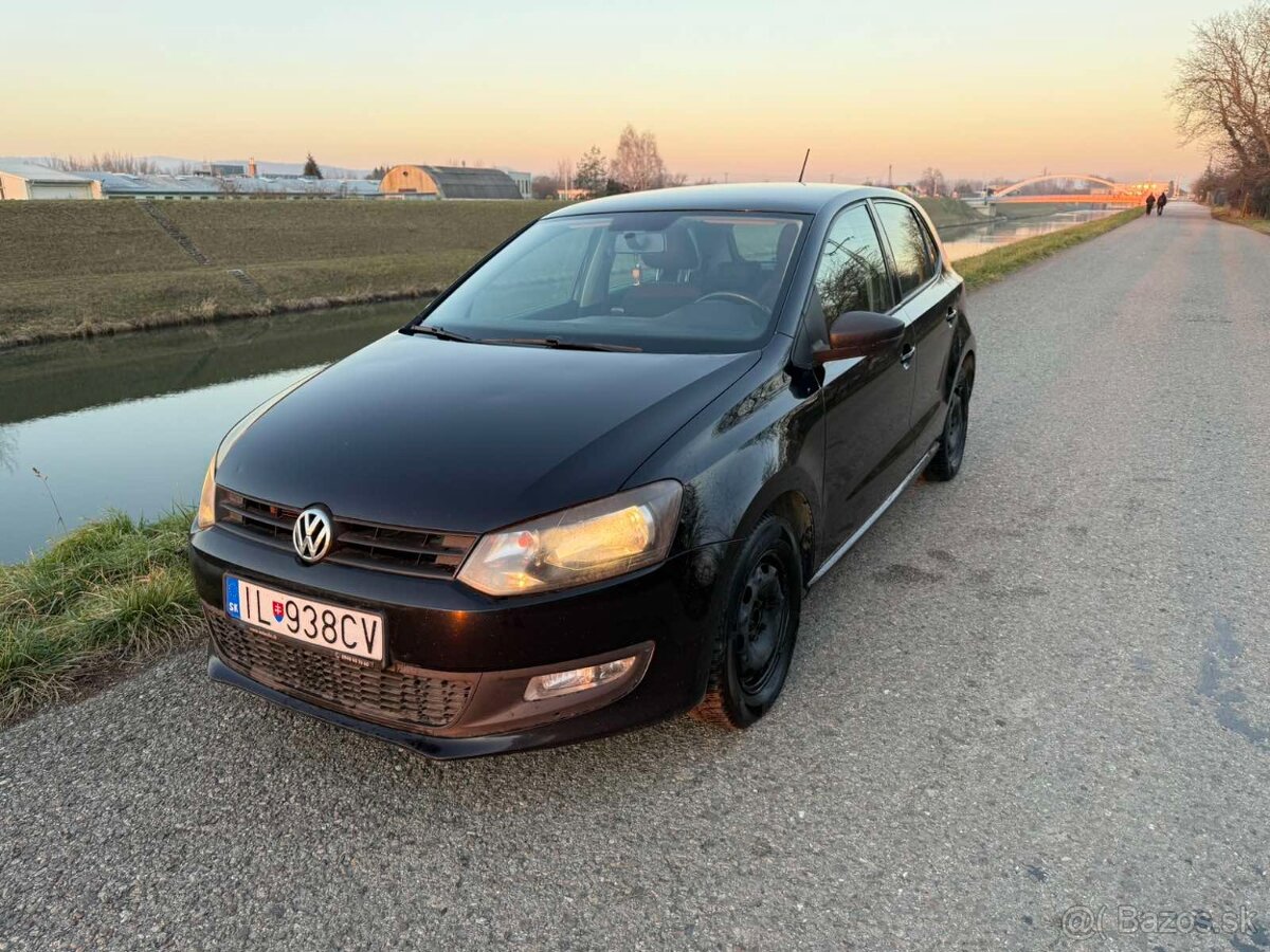 Volkswagen Polo 1.2 TDI BlueMotion Trendline