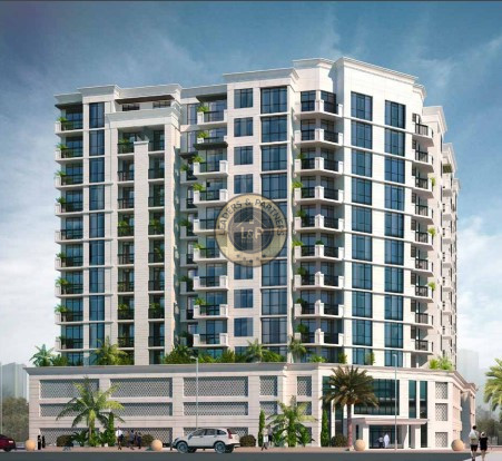 Apartmány Avenue Residence 4, Dubaj