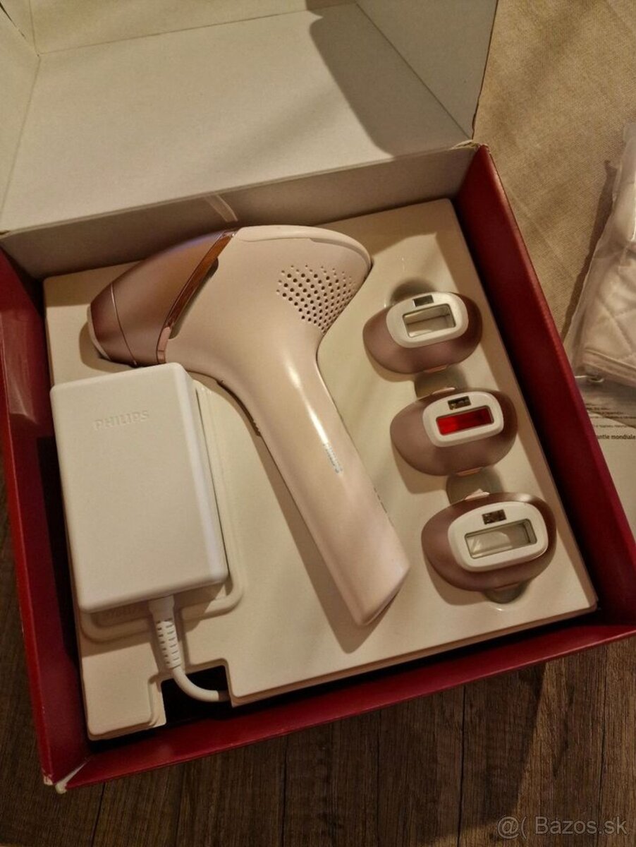 Philips Lumea BRI958