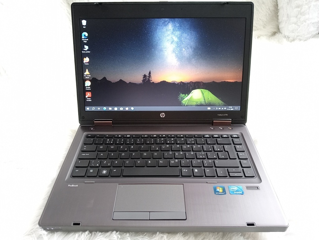 predám Hp probook 6470b , Intel i3 , 8gb ram , ssd