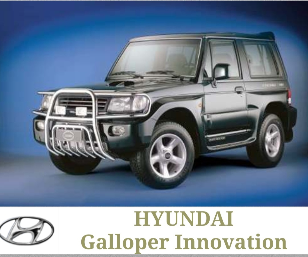 Hyundai galloper,mitsubishi pajero, isuzu,frontera,L200