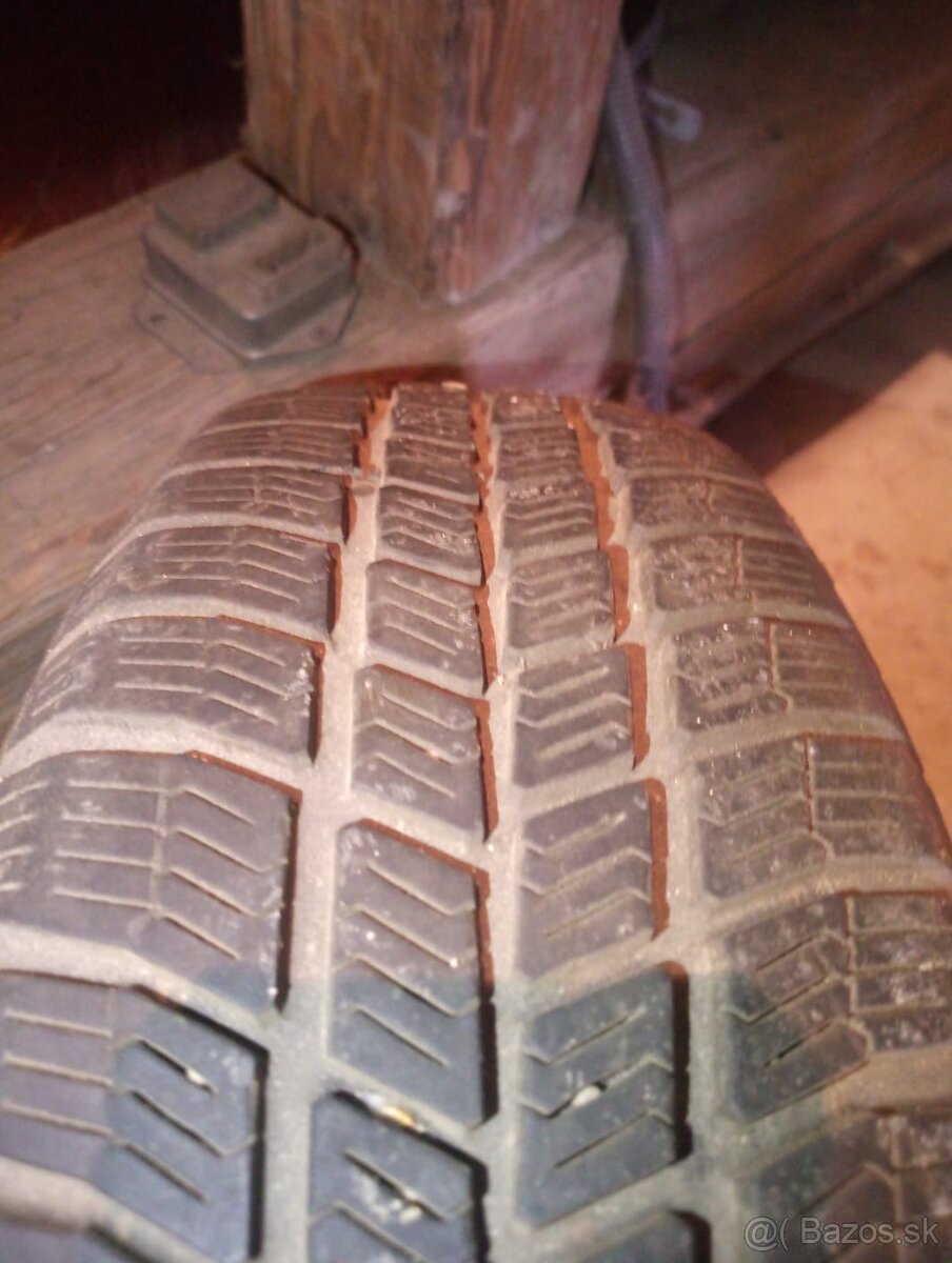 Pneumatiky zimné 165/70R14