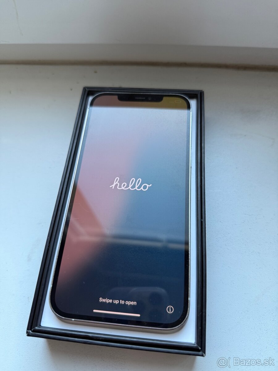 Iphone 12 pro max 128gb