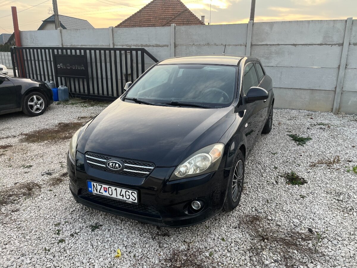 KIA ceed