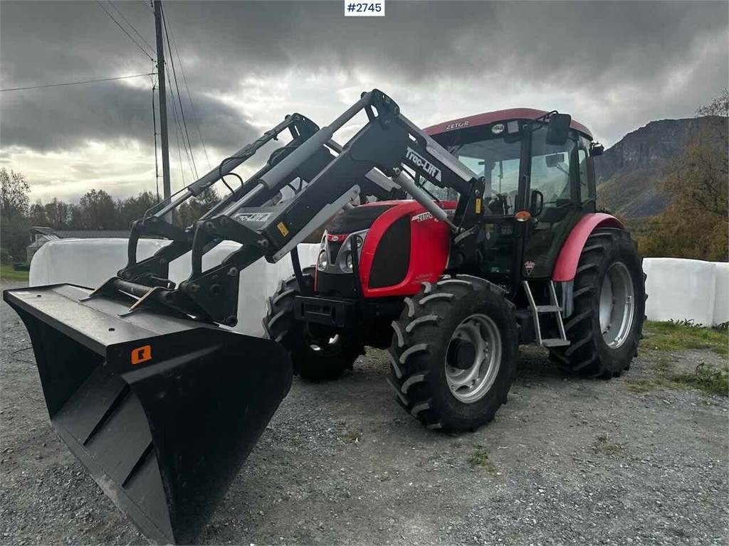 Predam Zetor Proxima Power 90