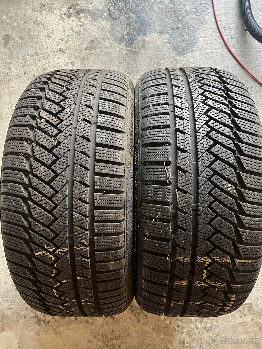 Continental 245/40 R18 wintercontact