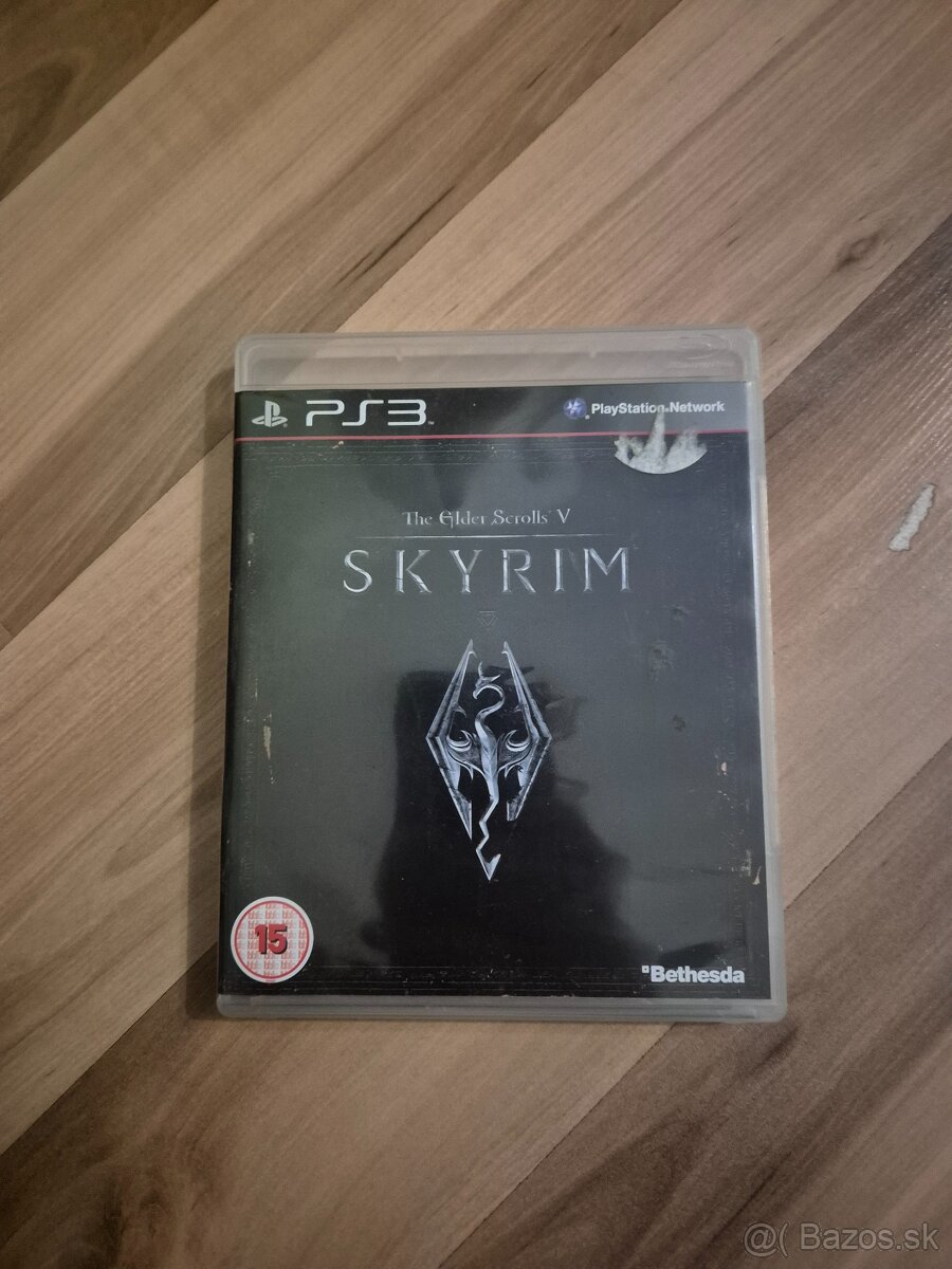 PS3 Skyrim