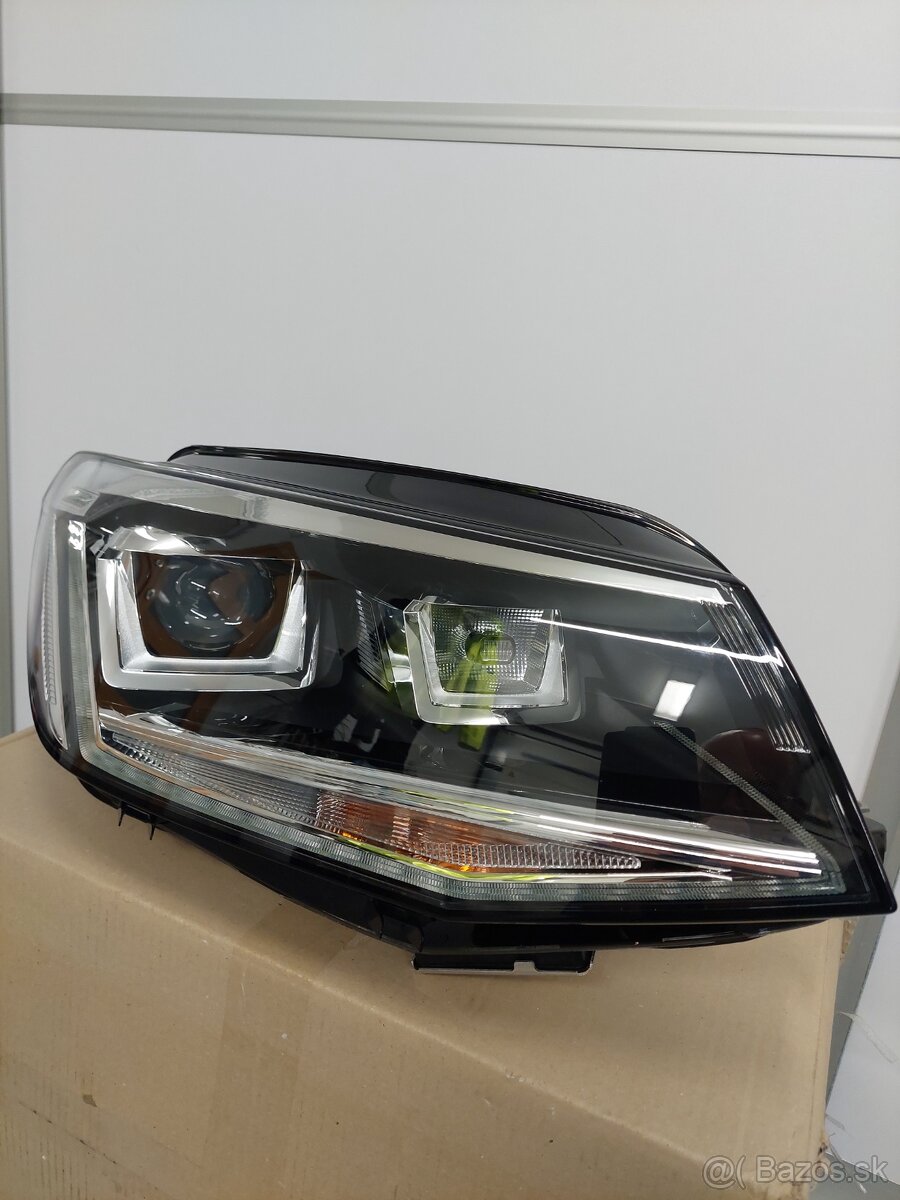 Svetlomet Led bixenon Caddy 2K1.941.032 B