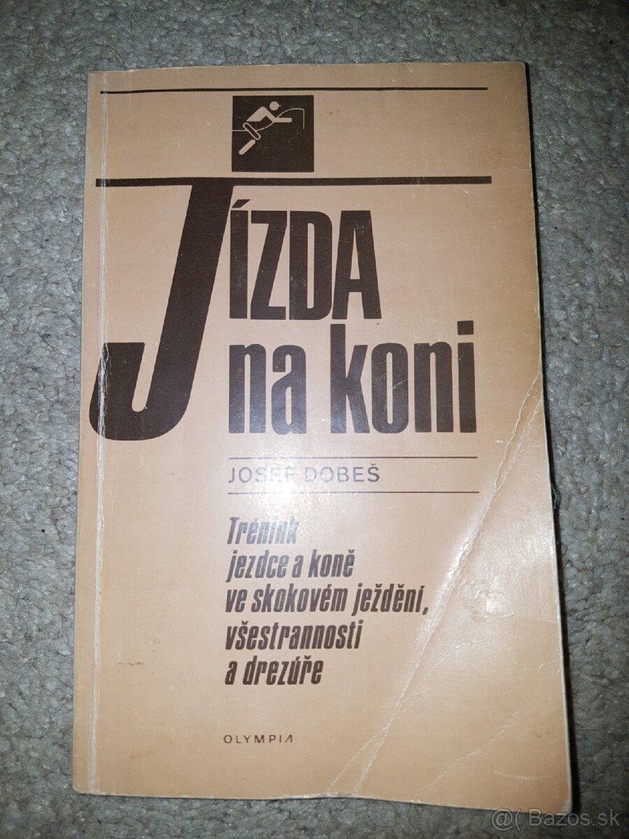 Jízda na koni - Jozef Dobeš