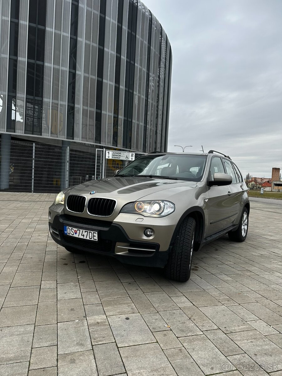 BMW X5 3.0d