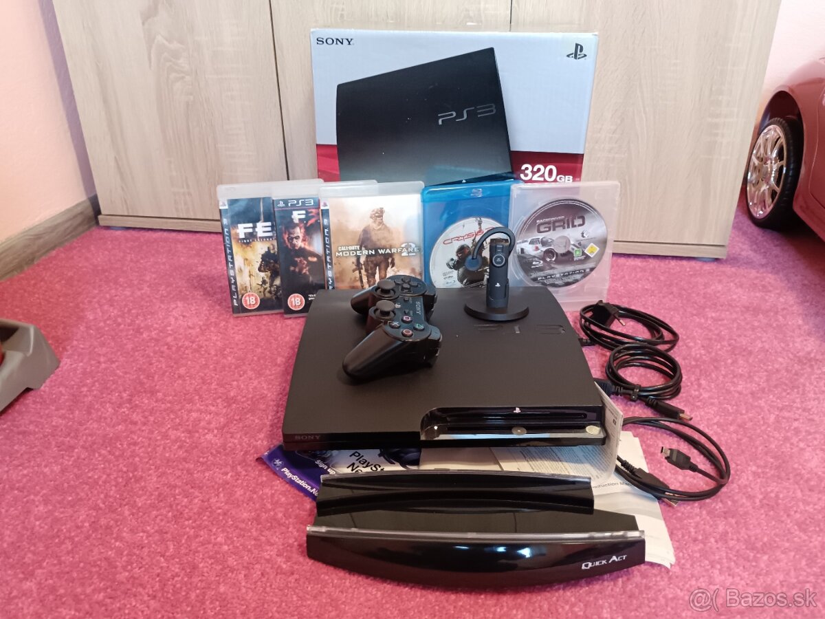 Playstation 3 (320GB)