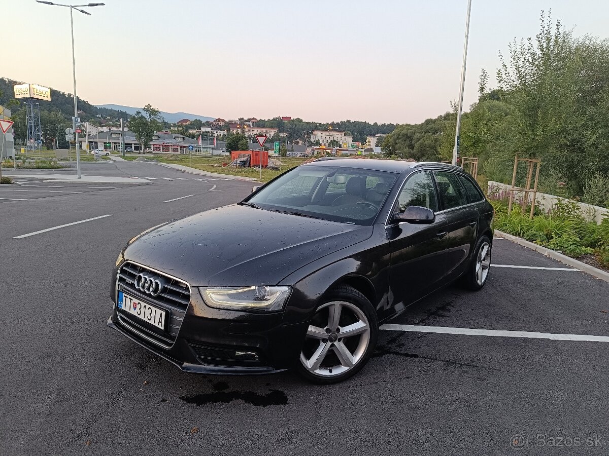 Audi A4 Quattro 2.0 tdi 2013