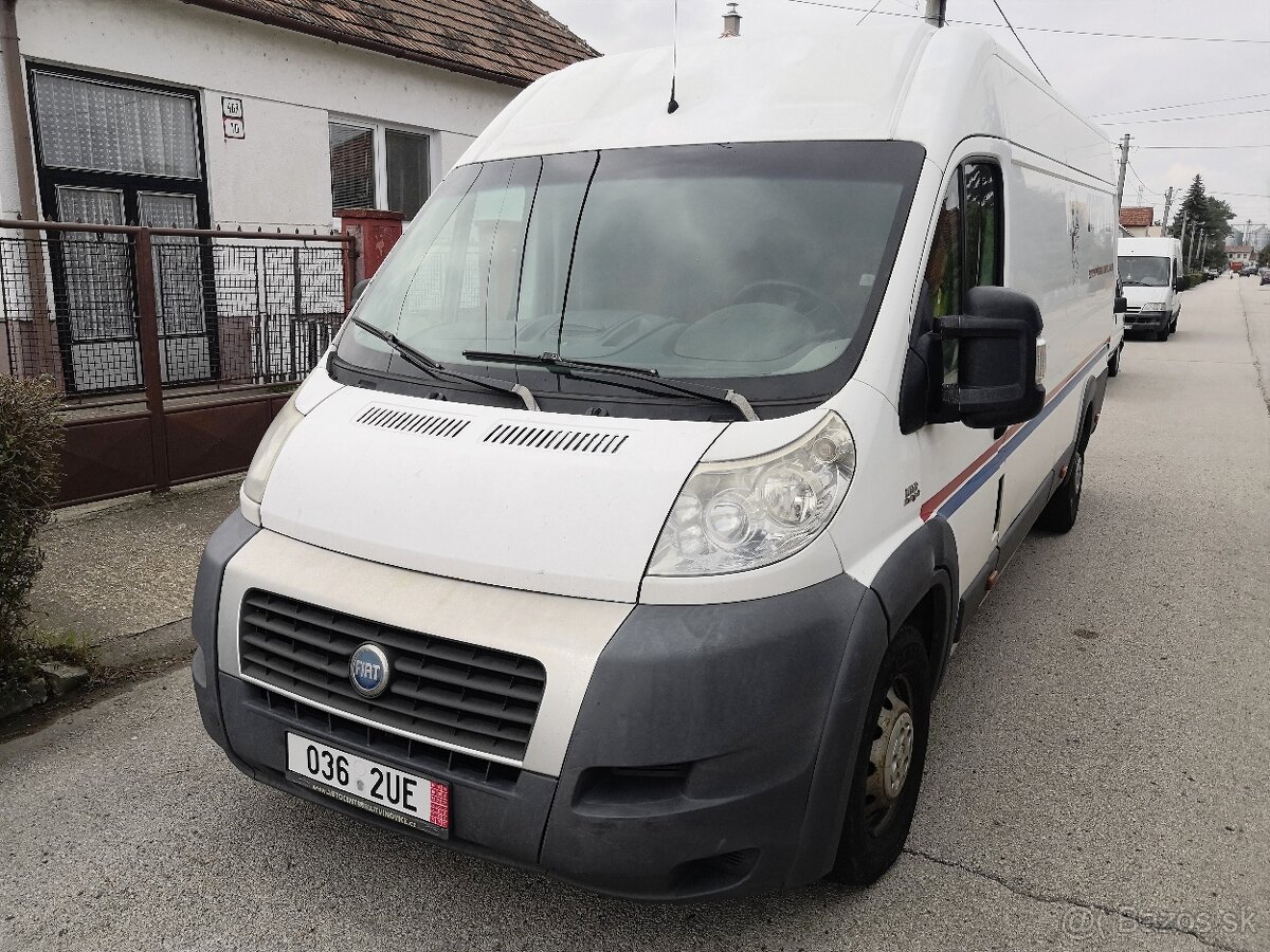 Rozpredam Ducato, Boxer, Jumper - 5