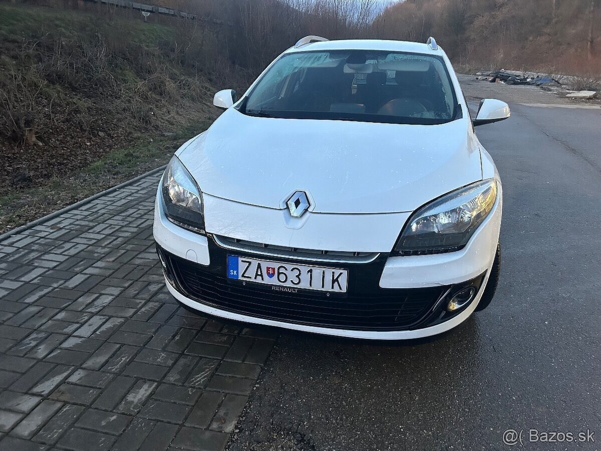 Megane AC KOMBI 1.2tce 85kw