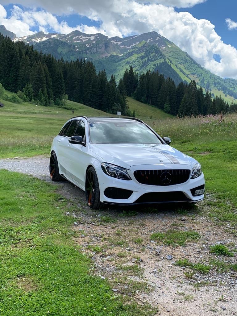 Mercedes c250 AMG 4-matic